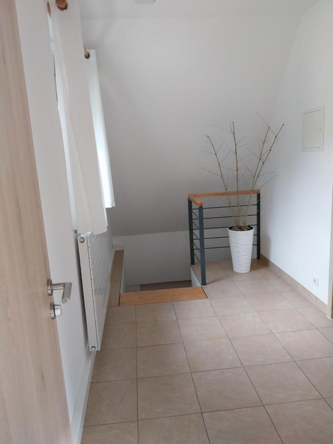 Ferienhaus Buschmuehle - Stolpen Eksteriør bilde
